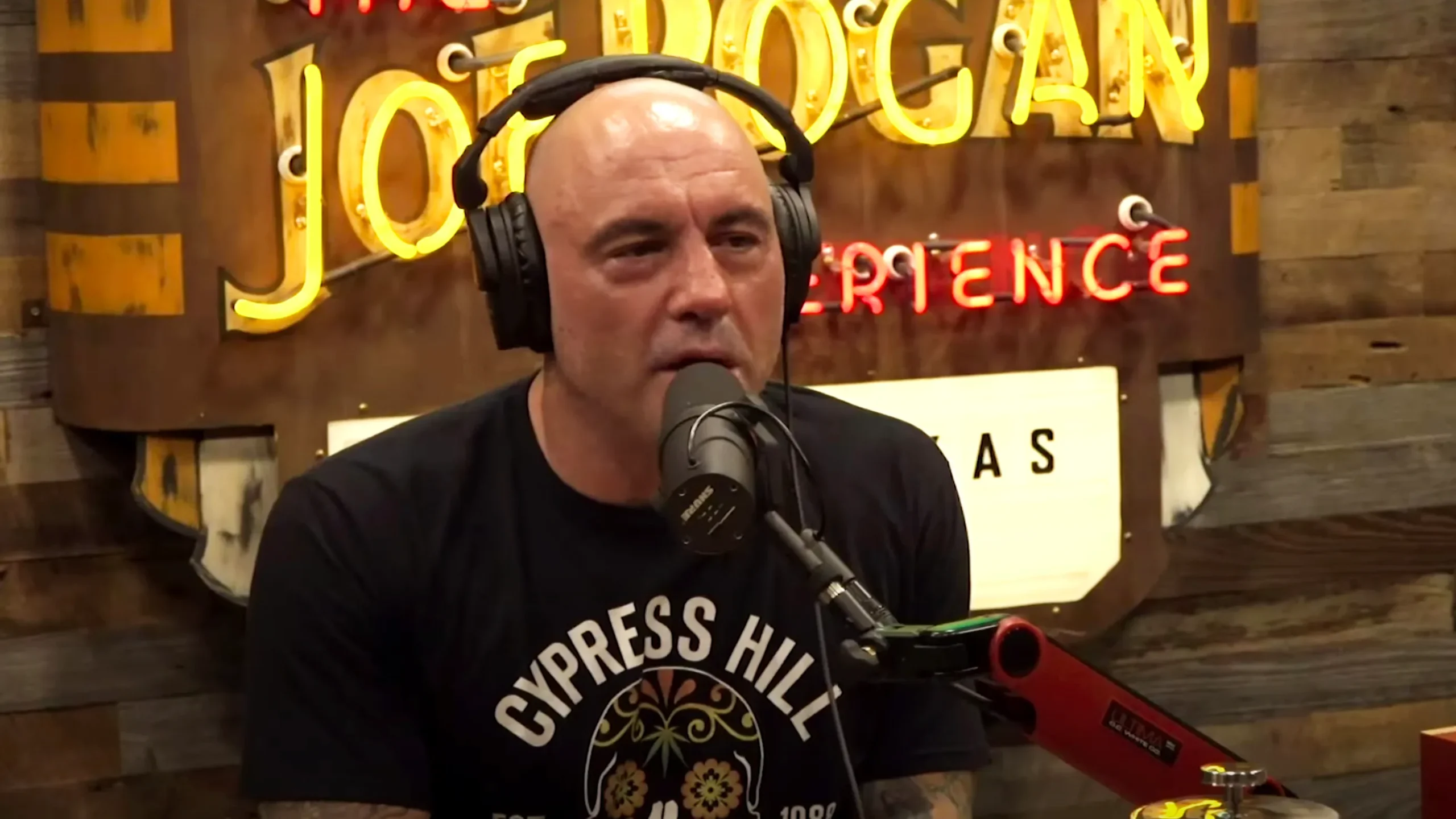 Joe Rogan Episodes